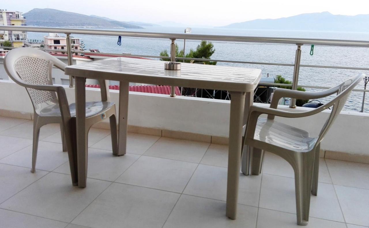 Sarande Bay Apartment 1+1 Sarandë Exterior foto